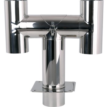 Nasada kominowa typu H fi 140 kwasoodporna