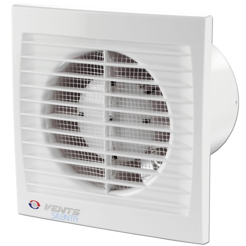 Wentylator łazienkowy Vents Silenta 150 S Timer