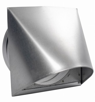 Czerpnia / Wyrzutnia powietrza CWPO fi 110 ocynkowana