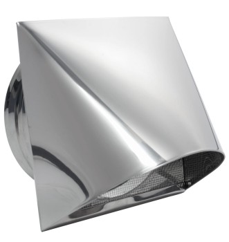 Czerpnia / Wyrzutnia powietrza CWPO fi 100 nierdzewna