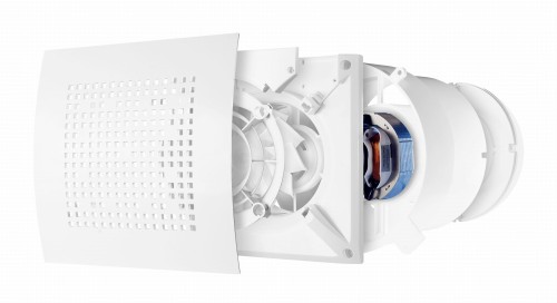 Wentylator łazienkowy Awenta Pulsar WPCB 110 Timer Higrostat