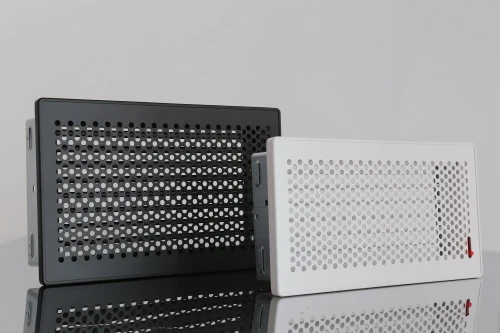 Kratka kominkowa 220x220 Trend biała