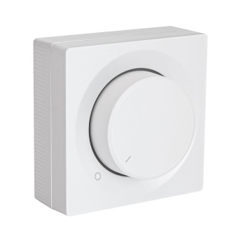 Elektroniczny regulator obrotów ERO-32MN-1-B biały