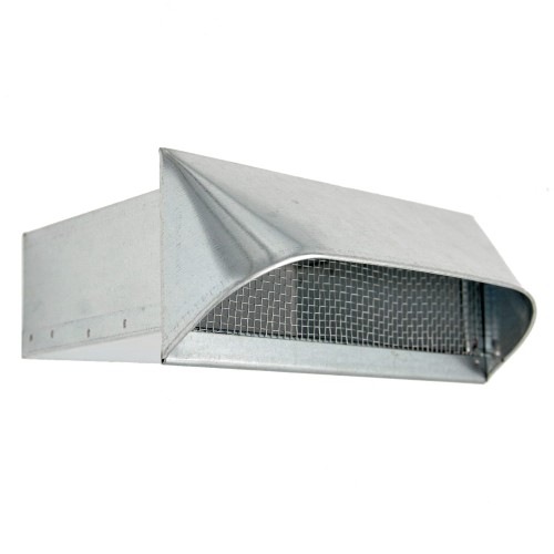 Czerpnia / Wyrzutnia powietrza CWP 150x50 ocynkowana