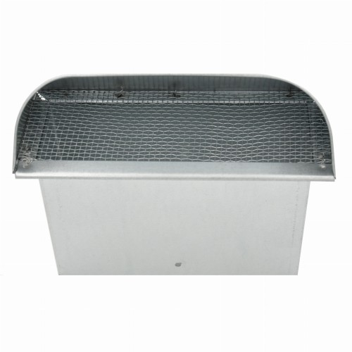 Czerpnia / Wyrzutnia powietrza CWP 200x90 ocynkowana