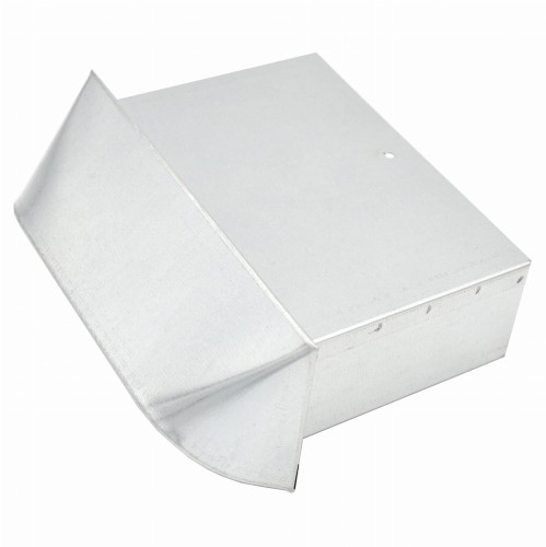 Czerpnia / Wyrzutnia powietrza CWP 200x90 ocynkowana