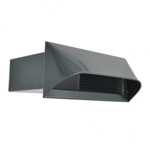 Czerpnia / Wyrzutnia powietrza CWP 150x50 antracyt