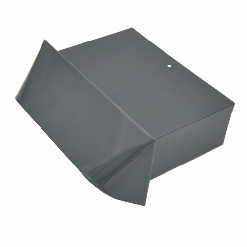 Czerpnia / Wyrzutnia powietrza CWP 200x90 antracyt RAL 7016