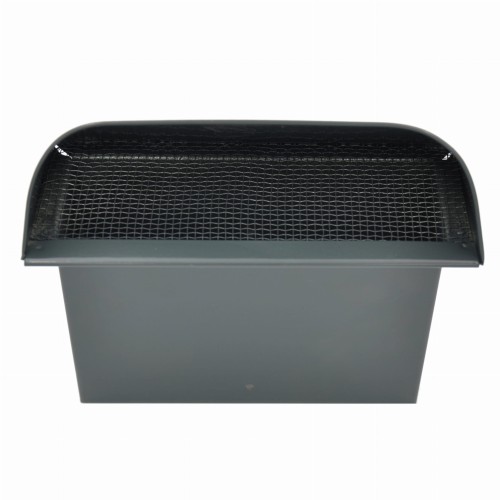 Czerpnia / Wyrzutnia powietrza CWP 200x90 antracyt RAL 7016