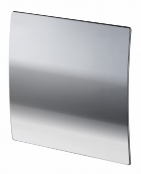 Panel ozdobny Escudo chrome PEH100 do ramki i korpusu Awenta System+