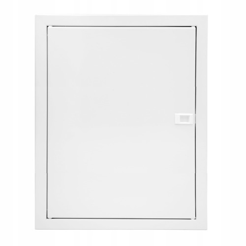 Drzwiczki rewizyjne 60x80 białe zasuwka