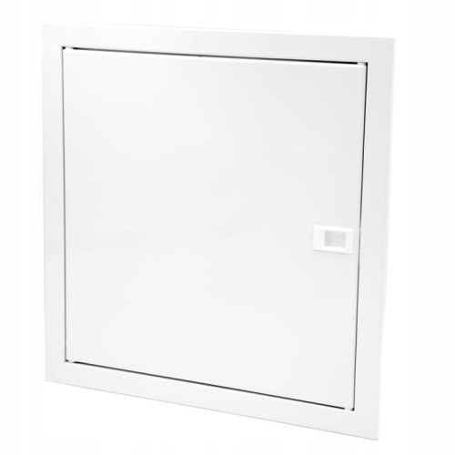 Drzwiczki rewizyjne 60x80 białe zasuwka