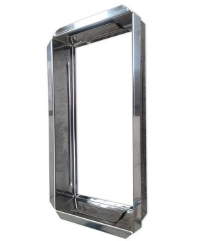 Ramka montażowa RM-DW do regulatora ciągu DARCO RCW