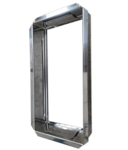 Ramka montażowa RMS-DW do regulatora ciągu Darco RCW-S