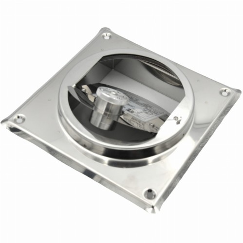 Regulator ciągu kominowego 14x14 DARCO RCP