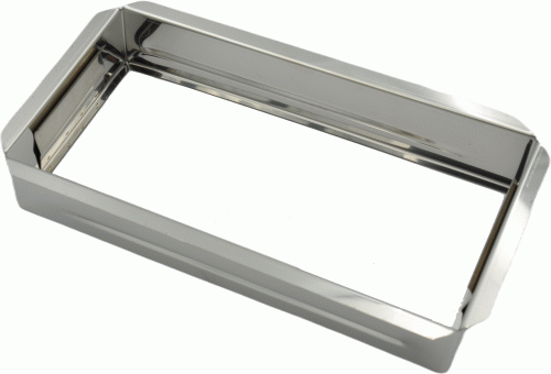 Ramka montażowa RM-DW do regulatora ciągu DARCO RCW