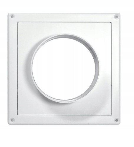 Kratka wentylacyjna okapowa T67 14x14 fi 100