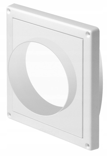 Kratka wentylacyjna okapowa T67 14x14 fi 100