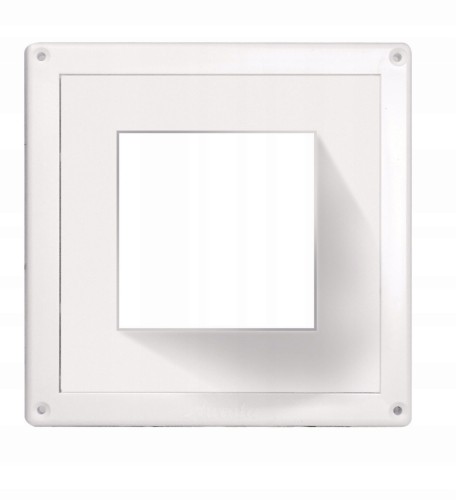 Kratka wentylacyjna okapowa T97 14x14 90x90