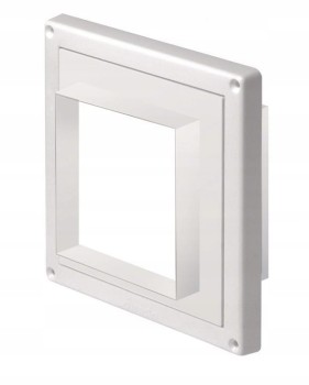 Kratka wentylacyjna okapowa T97 14x14 90x90