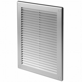 Kratka wentylacyjna TRU22ss 20x25 satyna skośna