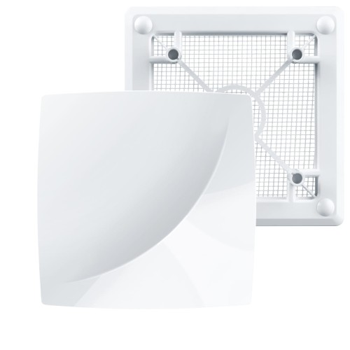 Kratka wentylacyjna Ventika Kliq FP 180 Moon