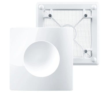 Kratka wentylacyjna Ventika Kliq FP 180 Hi-Fi