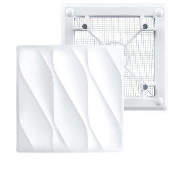 Kratka wentylacyjna Ventika Kliq FP 180 Bavaria