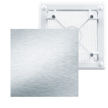 Kratka wentylacyjna Ventika Kliq FP 180 Hi-Tech