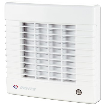 Wentylator łazienkowy z żaluzją Vents 125 MA Standard