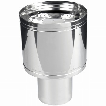 Nasada kominowa Woolper fi 140 kwasoodporny