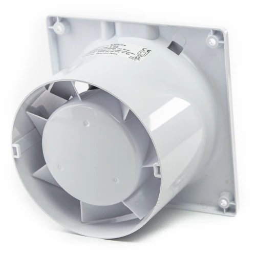 Wentylator łazienkowy airRoxy dRim fi 125 Standard Plexi Beżowy