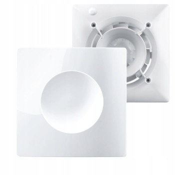 Wentylator łazienkowy KLIQ SUPREME 100 Standard Hi-Fi