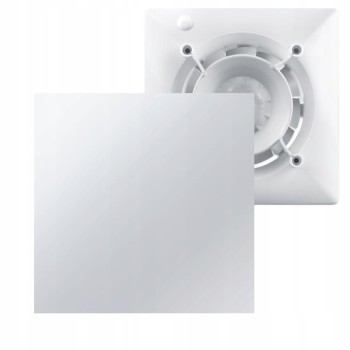 Wentylator łazienkowy KLIQ SUPREME 100 Standard Plain