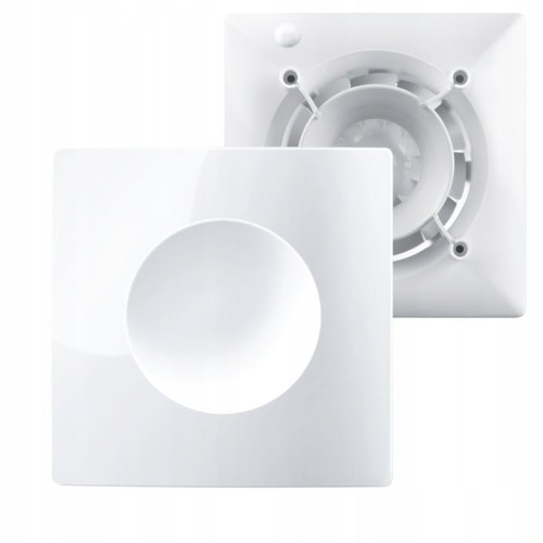 Wentylator łazienkowy KLIQ SUPREME 100 Timer Hi-Fi