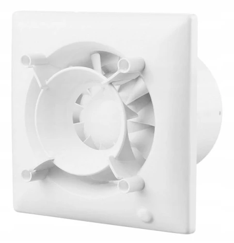 Wentylator łazienkowy KLIQ SUPREME 100 Timer Hi-Fi