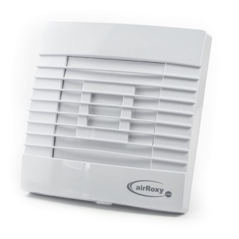 Wentylator łazienkowy z żaluzją airRoxy pRestige 120 Standard
