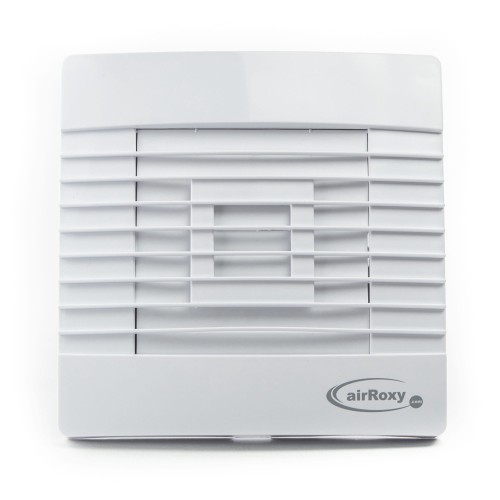 Wentylator łazienkowy z żaluzją airRoxy pRestige 125 Timer