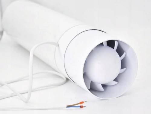 Wentylator kanałowy airRoxy aRc2 100 Standard