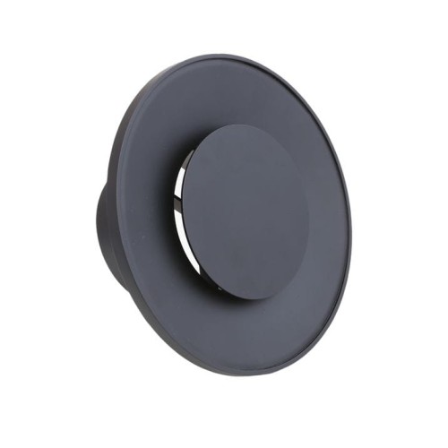 Anemostat nawiewno-wywiewny ASV fi 80 biały mat