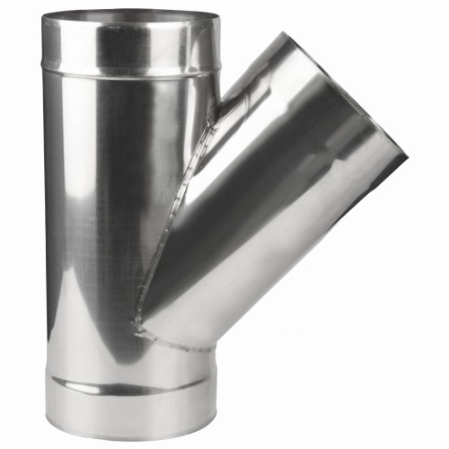 Trójnik kominowy 45° fi 180 żaroodporny