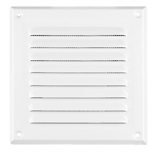 Osłonka / Kratka wentylacyjna MTA6B 20x20 biała