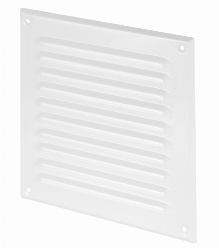 Osłonka / Kratka wentylacyjna MTA 25x25 biała