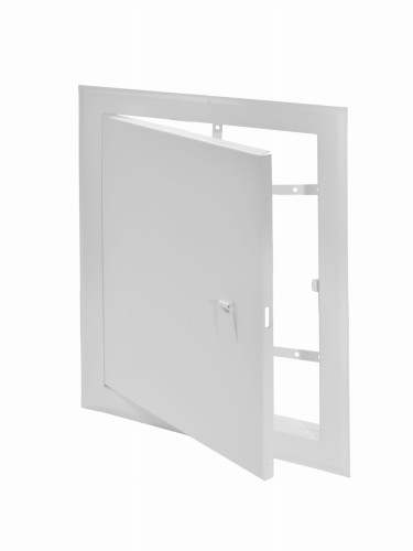 Drzwiczki rewizyjne 15x20 białe uchwyt