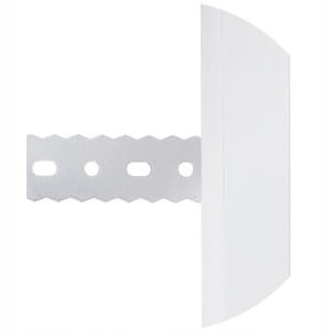 Drzwiczki gazowe 90x90 antracyt PCV