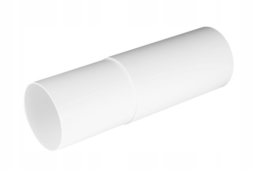 Kanał wentylacyjny fi 125 teleskopowy 300-500 TKO