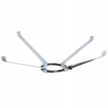 Obejma centrująca Turbo fi 60-120 plastikowa 