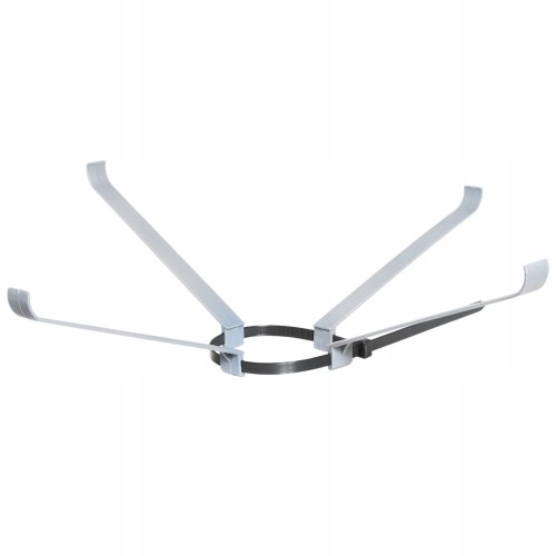 Obejma centrująca Turbo fi 60-120 plastikowa