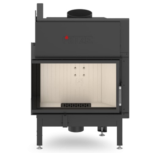 Wkład kominkowy Albero 14 kW Lewy Standard AL14L.H