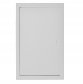 Drzwiczki rewizyjne 50x60 szare uchwyt